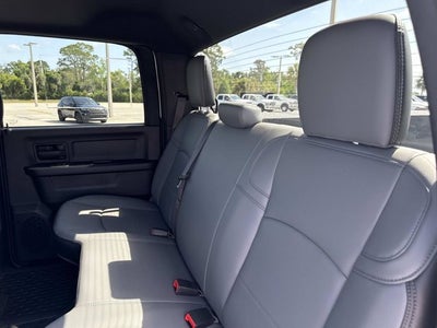 2026 RAM 3500 Chassis Cab Tradesman