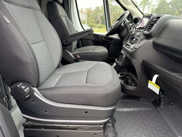 2025 RAM ProMaster Cutaway SLT