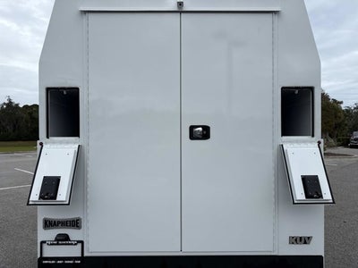 2025 RAM ProMaster Cutaway SLT