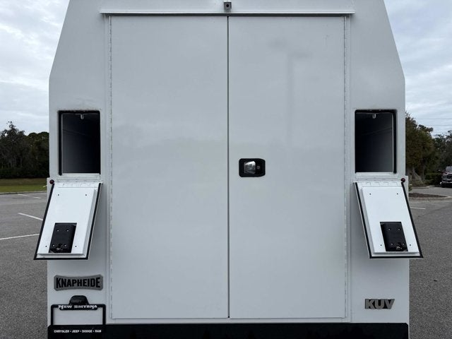 2025 RAM ProMaster Cutaway SLT