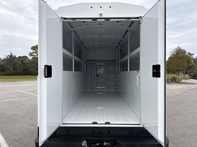2025 RAM ProMaster Cutaway SLT