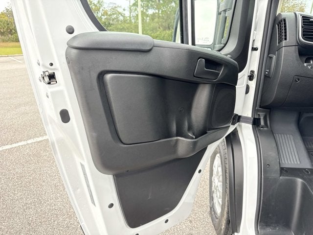 2025 RAM ProMaster Cutaway SLT