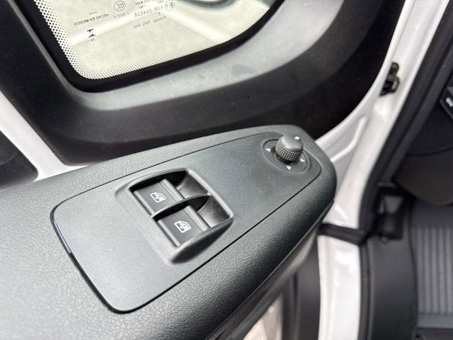 2025 RAM ProMaster Cutaway SLT