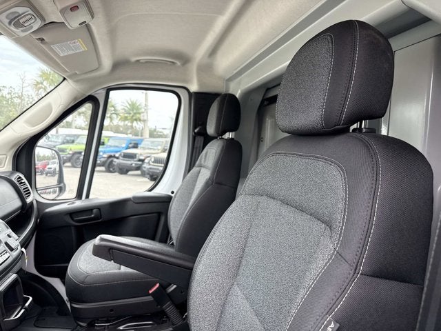 2025 RAM ProMaster Cutaway SLT