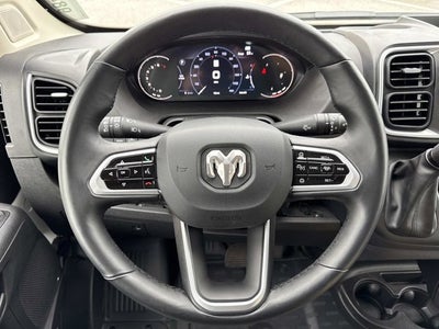 2025 RAM ProMaster Cutaway SLT