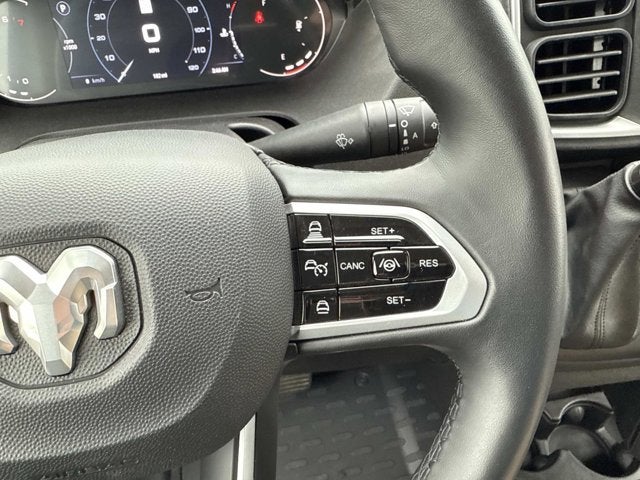 2025 RAM ProMaster Cutaway SLT