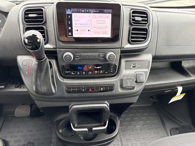 2025 RAM ProMaster Cutaway SLT