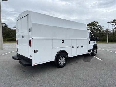 2025 RAM ProMaster Cutaway SLT