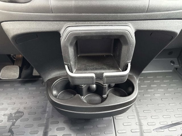 2025 RAM ProMaster Cutaway SLT