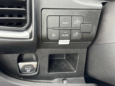 2025 RAM ProMaster Cutaway SLT