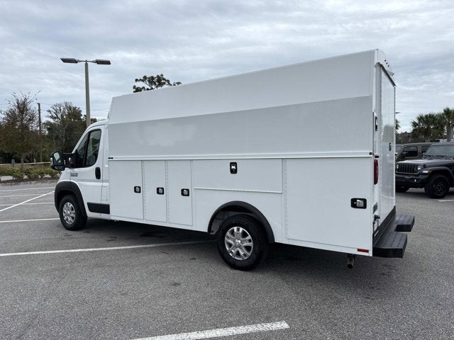 2025 RAM ProMaster Cutaway SLT