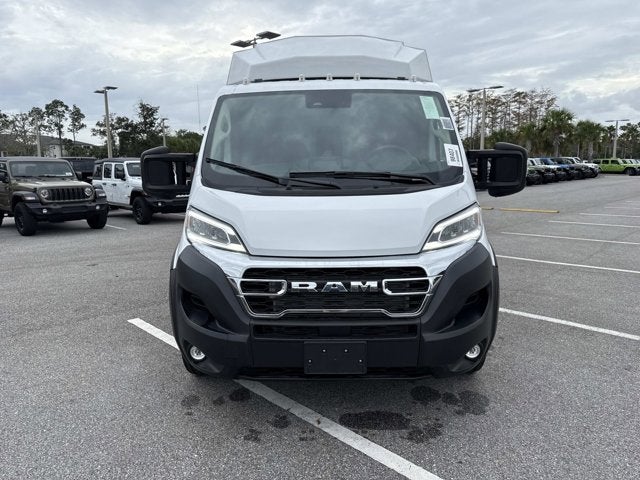 2025 RAM ProMaster Cutaway SLT