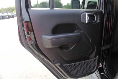 2023 Jeep Wrangler High Tide