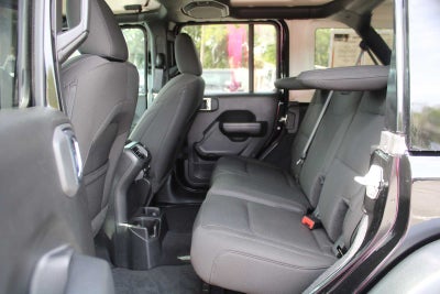 2023 Jeep Wrangler High Tide