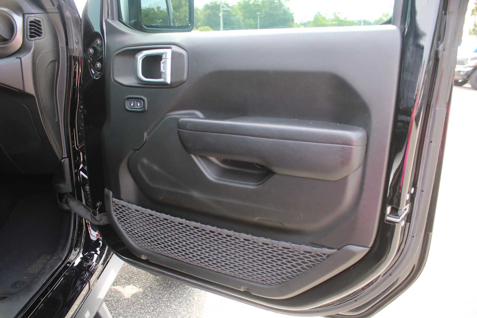 2023 Jeep Wrangler High Tide