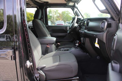 2023 Jeep Wrangler High Tide