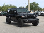 2023 Jeep Wrangler High Tide