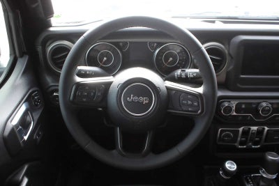 2023 Jeep Wrangler High Tide