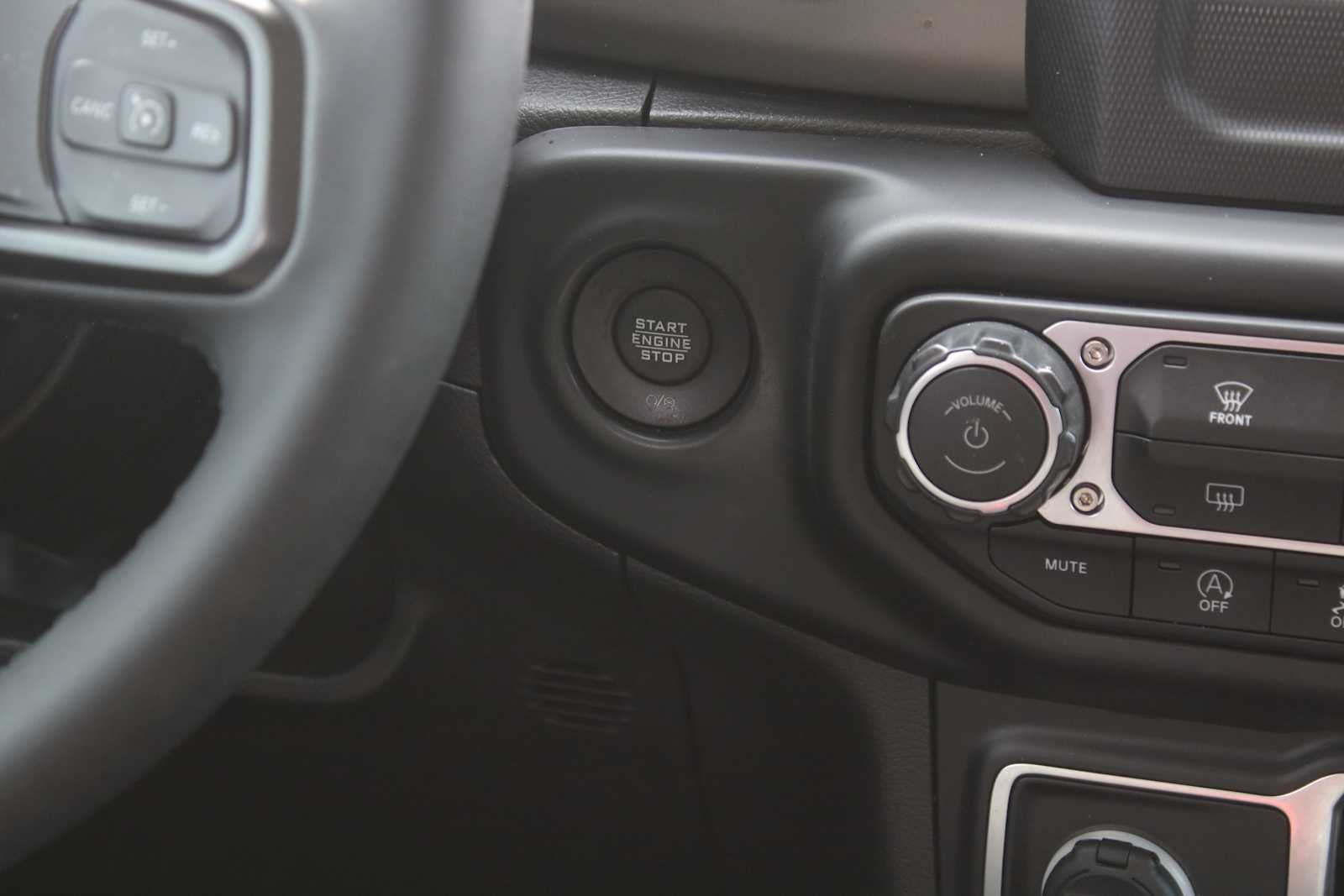 2023 Jeep Wrangler High Tide