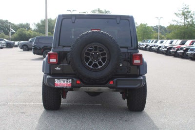 2023 Jeep Wrangler High Tide