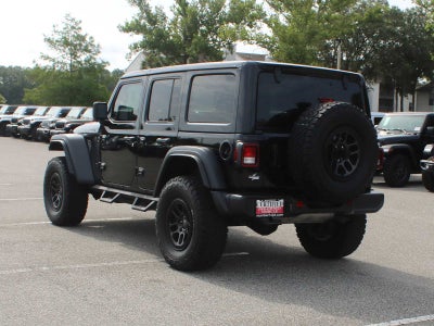 2023 Jeep Wrangler High Tide