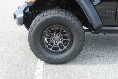 2023 Jeep Wrangler High Tide
