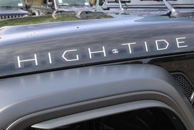 2023 Jeep Wrangler High Tide