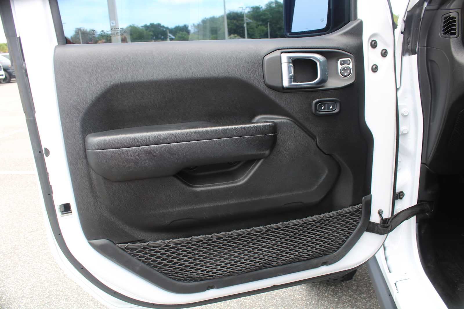 2022 Jeep Wrangler Unlimited High Tide