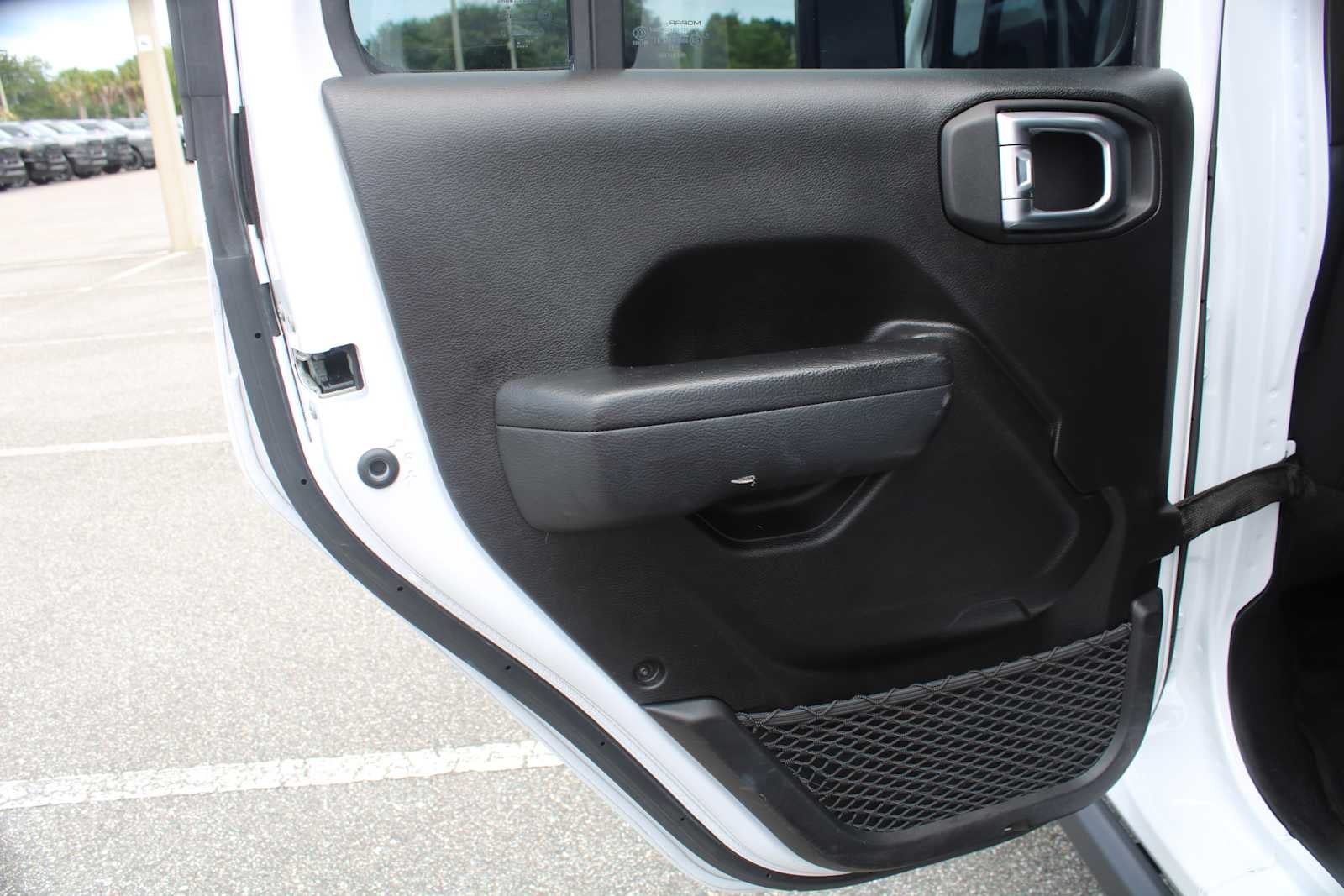 2022 Jeep Wrangler Unlimited High Tide