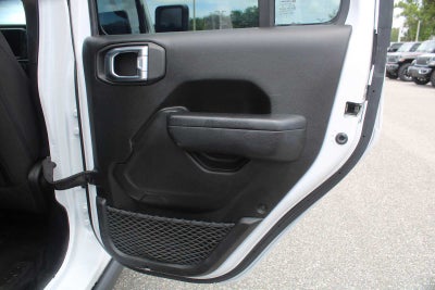 2022 Jeep Wrangler Unlimited High Tide