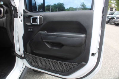 2022 Jeep Wrangler Unlimited High Tide