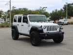 2022 Jeep Wrangler Unlimited High Tide