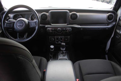 2022 Jeep Wrangler Unlimited High Tide