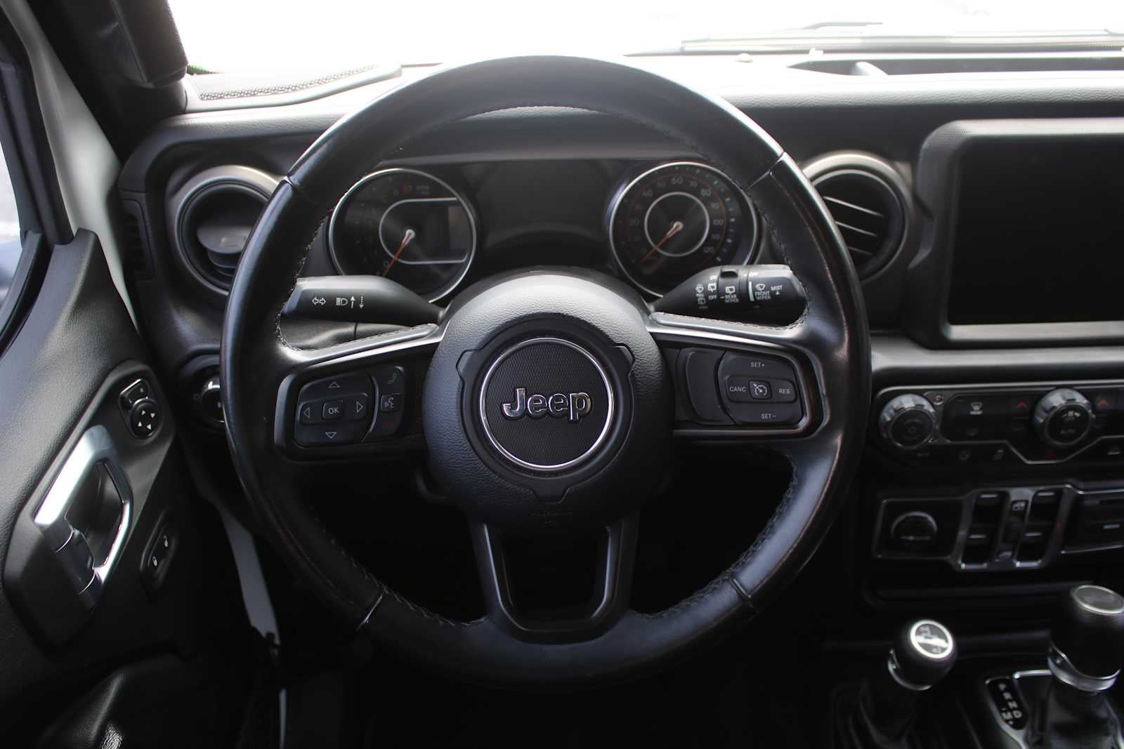 2022 Jeep Wrangler Unlimited High Tide