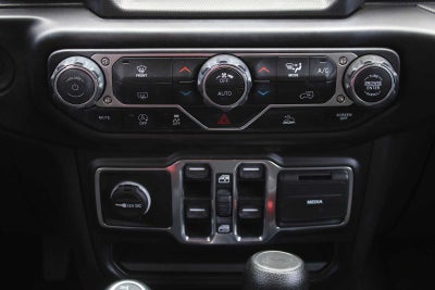 2022 Jeep Wrangler Unlimited High Tide