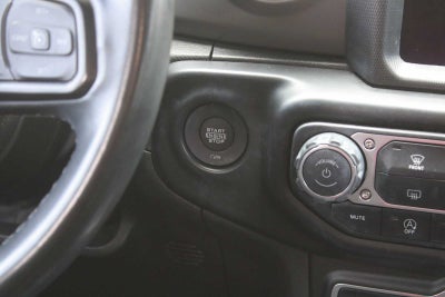 2022 Jeep Wrangler Unlimited High Tide