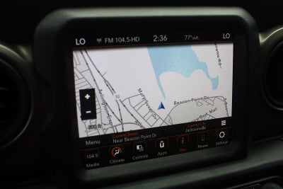 2022 Jeep Wrangler Unlimited High Tide