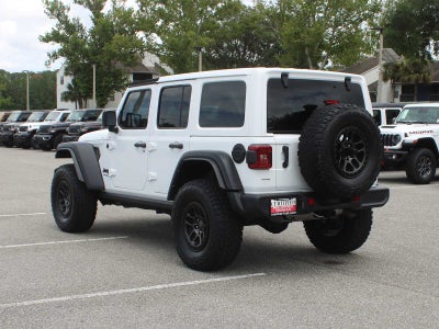 2022 Jeep Wrangler Unlimited High Tide