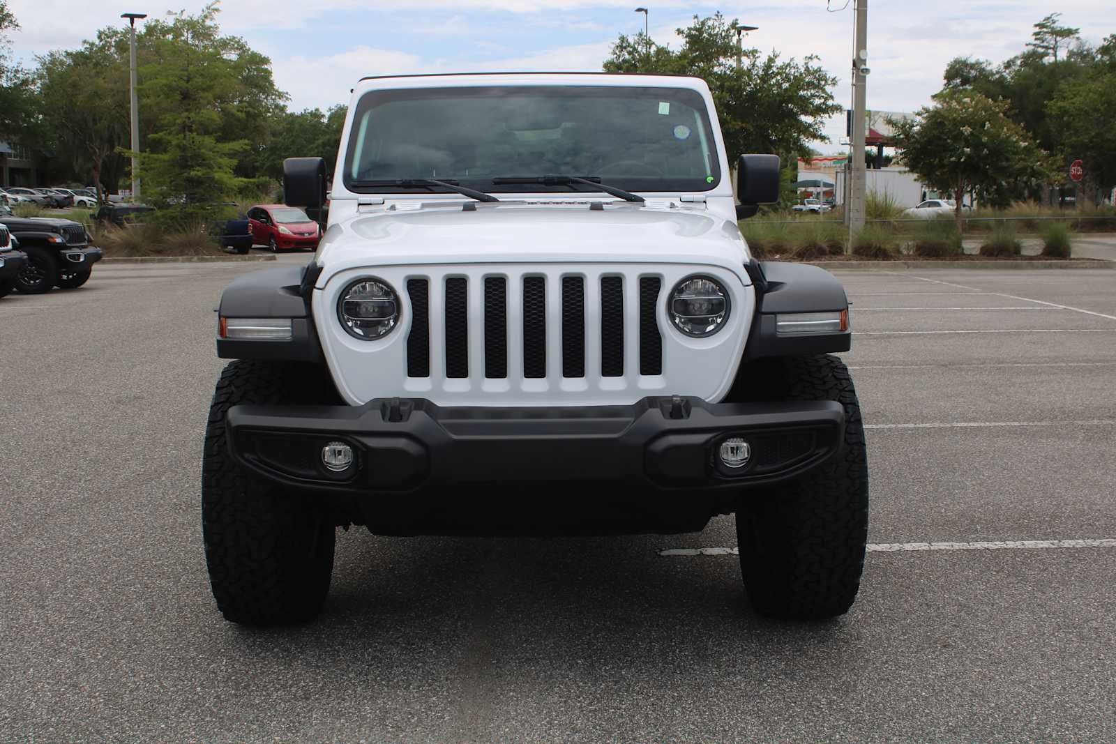 2022 Jeep Wrangler Unlimited High Tide