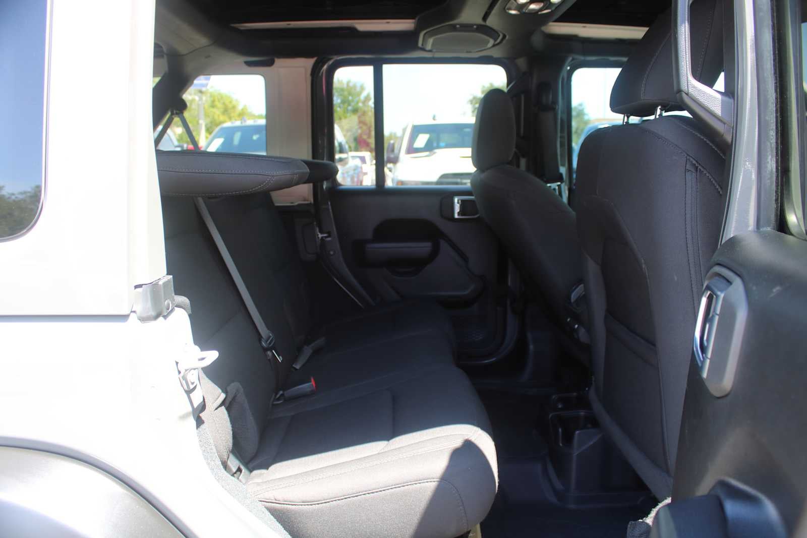 2022 Jeep Wrangler Unlimited Sport S