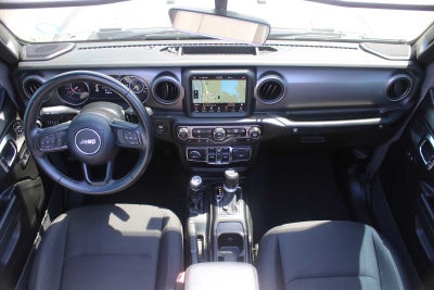 2022 Jeep Wrangler Unlimited Sport S