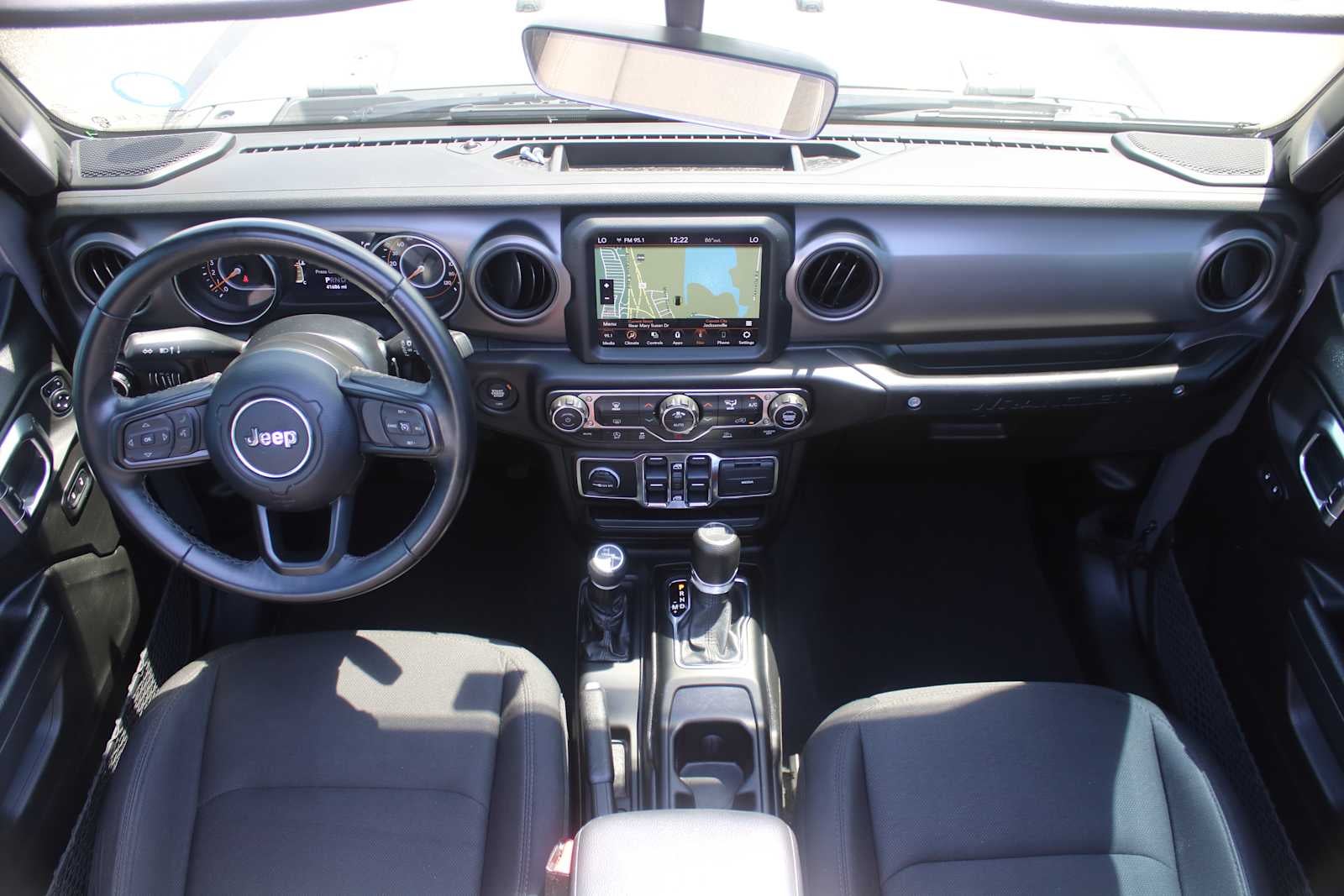 2022 Jeep Wrangler Unlimited Sport S