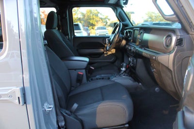 2021 Jeep Wrangler Unlimited Sport S 4x4