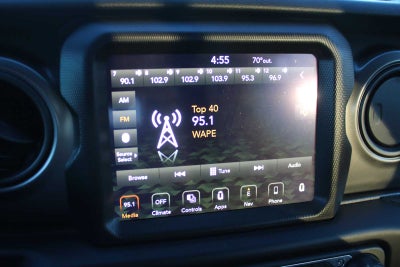 2021 Jeep Wrangler Unlimited Sport S 4x4