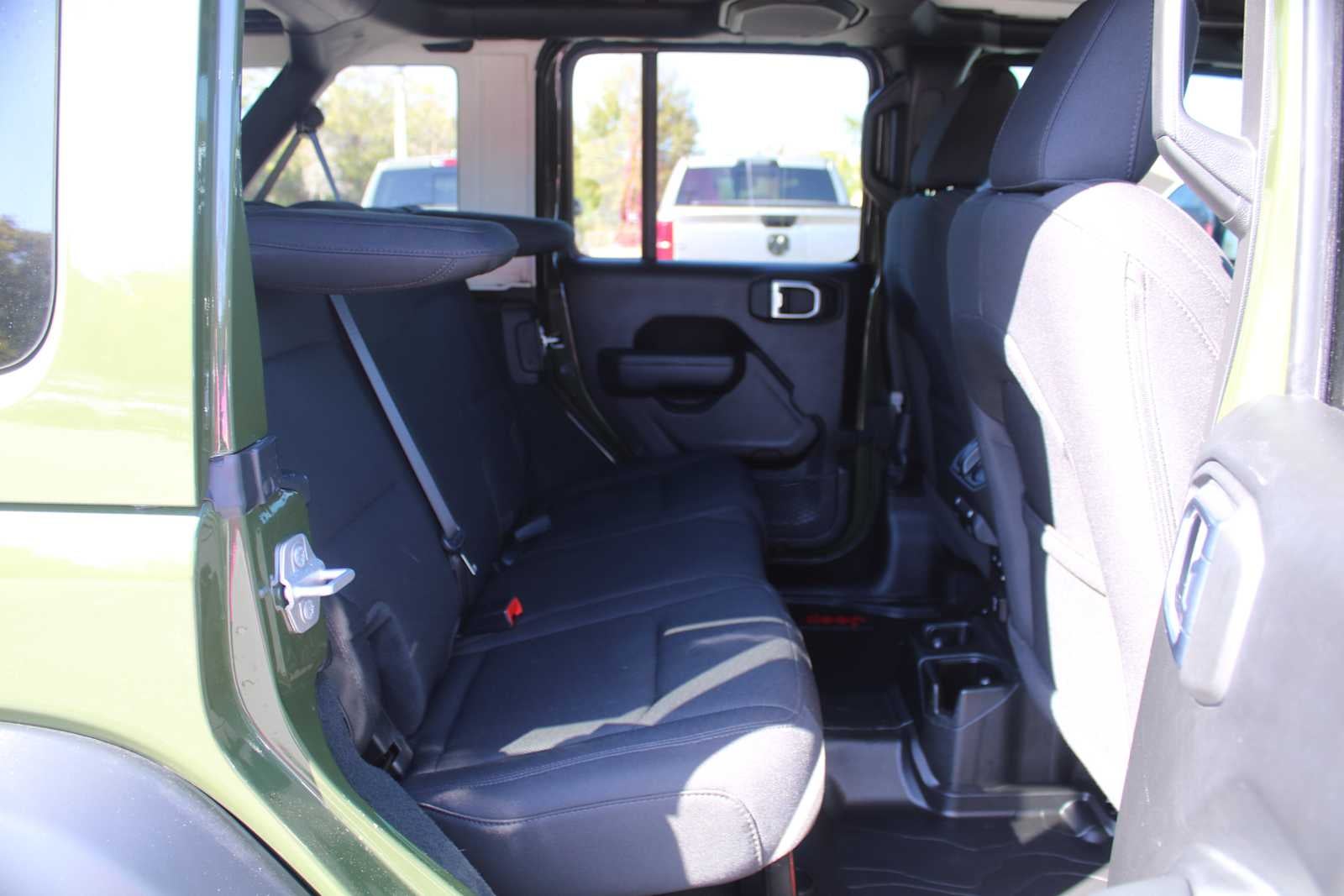 2022 Jeep Wrangler Unlimited Sport S