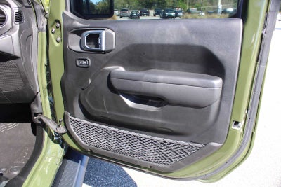 2022 Jeep Wrangler Unlimited Sport S