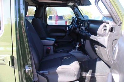 2022 Jeep Wrangler Unlimited Sport S