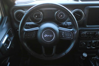 2022 Jeep Wrangler Unlimited Sport S