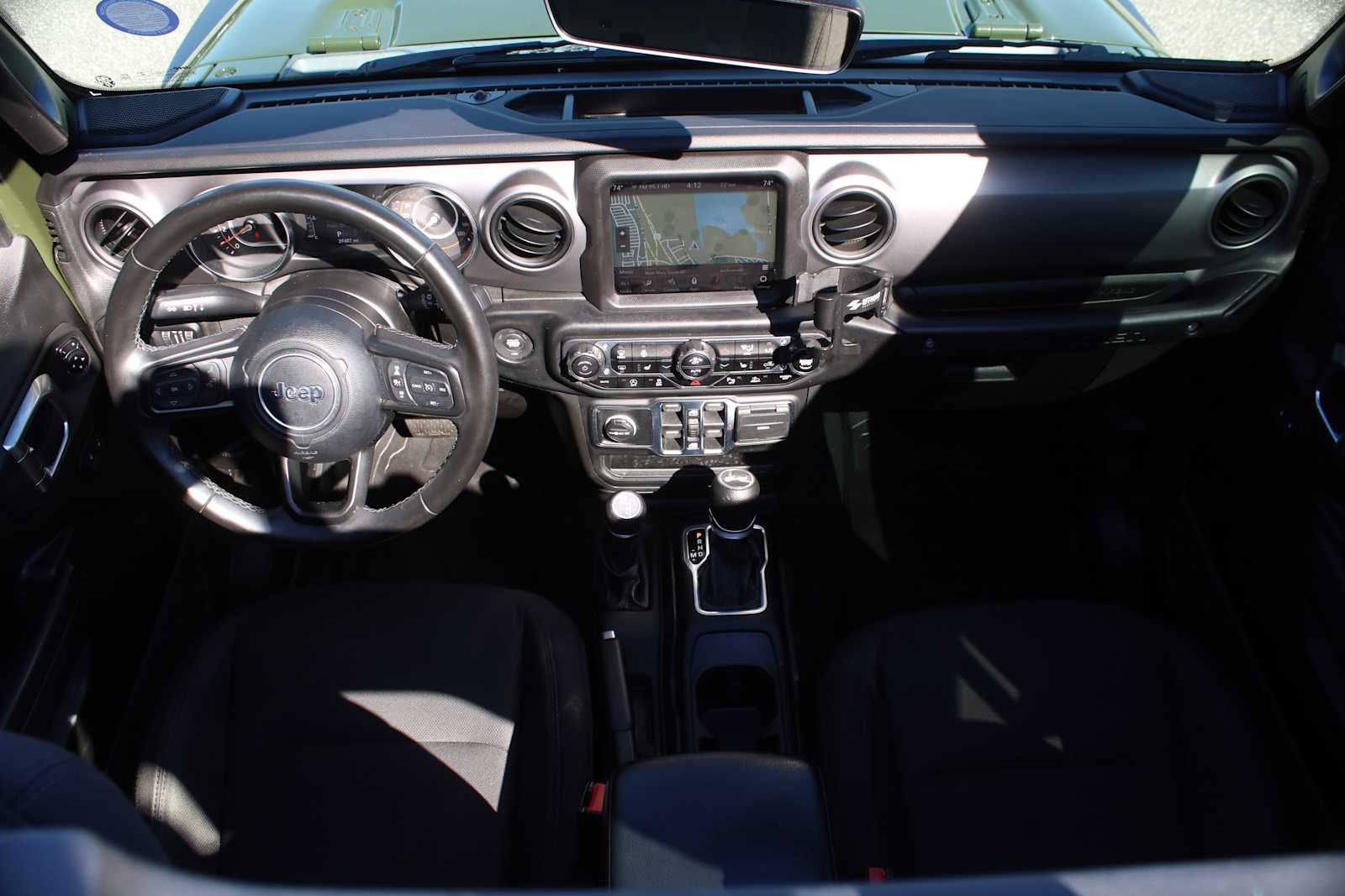 2022 Jeep Wrangler Unlimited Sport S