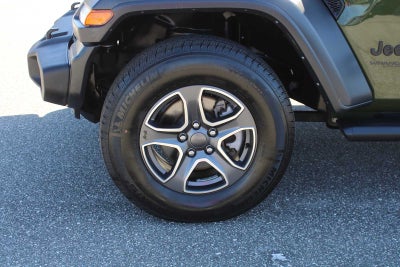 2022 Jeep Wrangler Unlimited Sport S